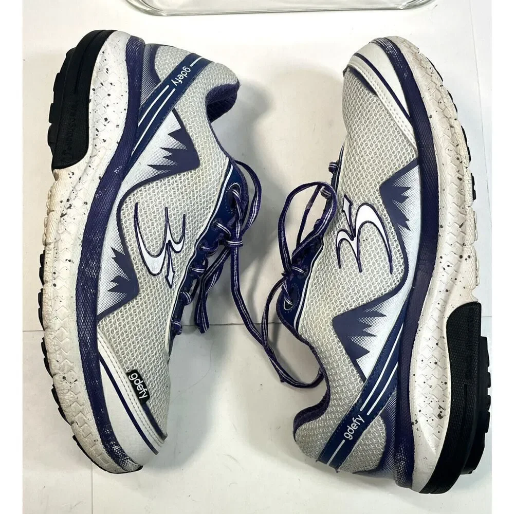 Gdefy Gravity Defyer Womens Sneakers Shoes Size 8.5 Orthotics‎
